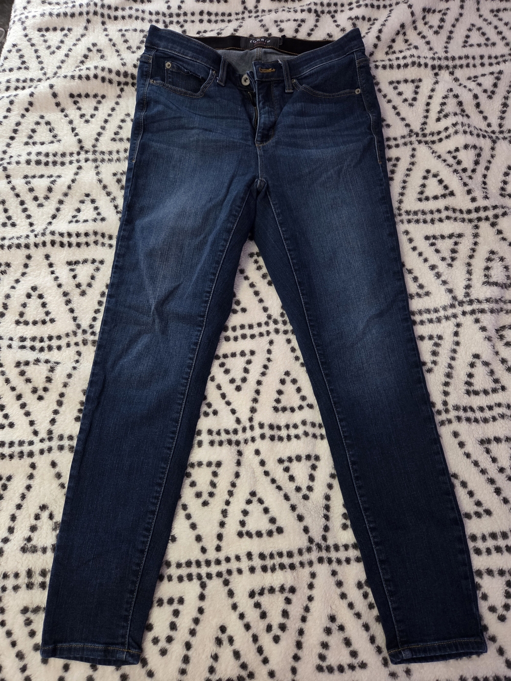 torrid Dark Indigo Skinny Jeans
